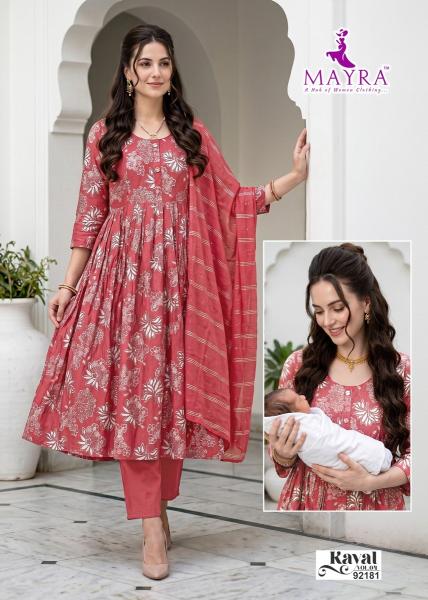 Desi kudi mayra kayal vol 4 anarkali wholesale kurtis market in hyderabad